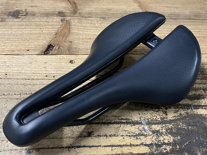 KP131 ボントレガー BONTRAGER AEOLUS COMP サドル 黒 155mm