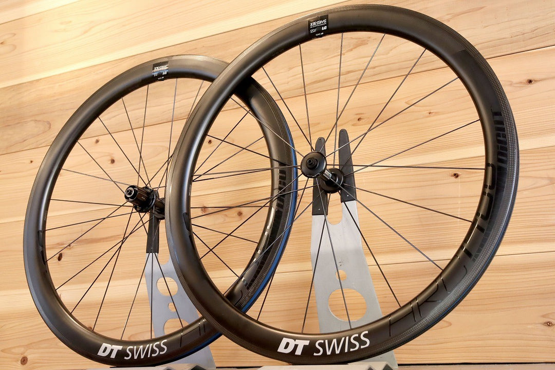 DTスイス DT SWISS ダイカット ARC1400 DICUT 48 カーボン チューブレス ホイールセット シマノ12S/11S 17C 【千葉店】