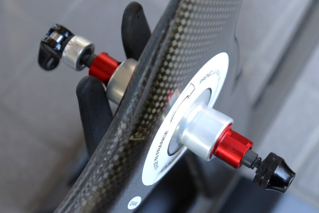 コリマ CORIMA 3SPOKE CERAMIC カーボン チューブラー バトンホイール