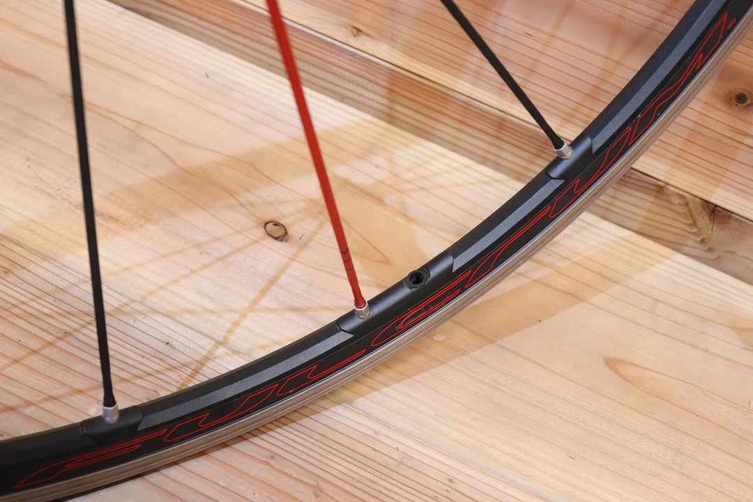 フルクラム FULCRUM レーシングゼロ コンペティツィオーネ RACING ZERO COMPETIZIONE シマノ 11S/12S 17C アルミ チューブレス ホイールセット 【広島店】