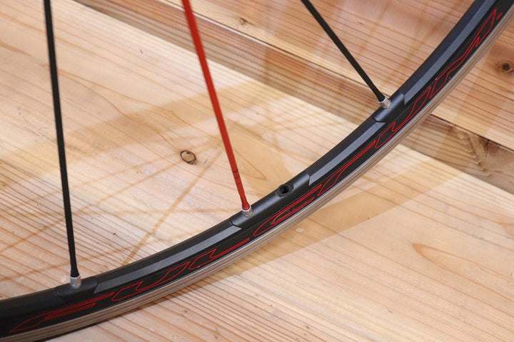 フルクラム FULCRUM レーシングゼロ コンペティツィオーネ RACING ZERO COMPETIZIONE シマノ 11S/12S 17C アルミ チューブレス ホイールセット 【広島店】