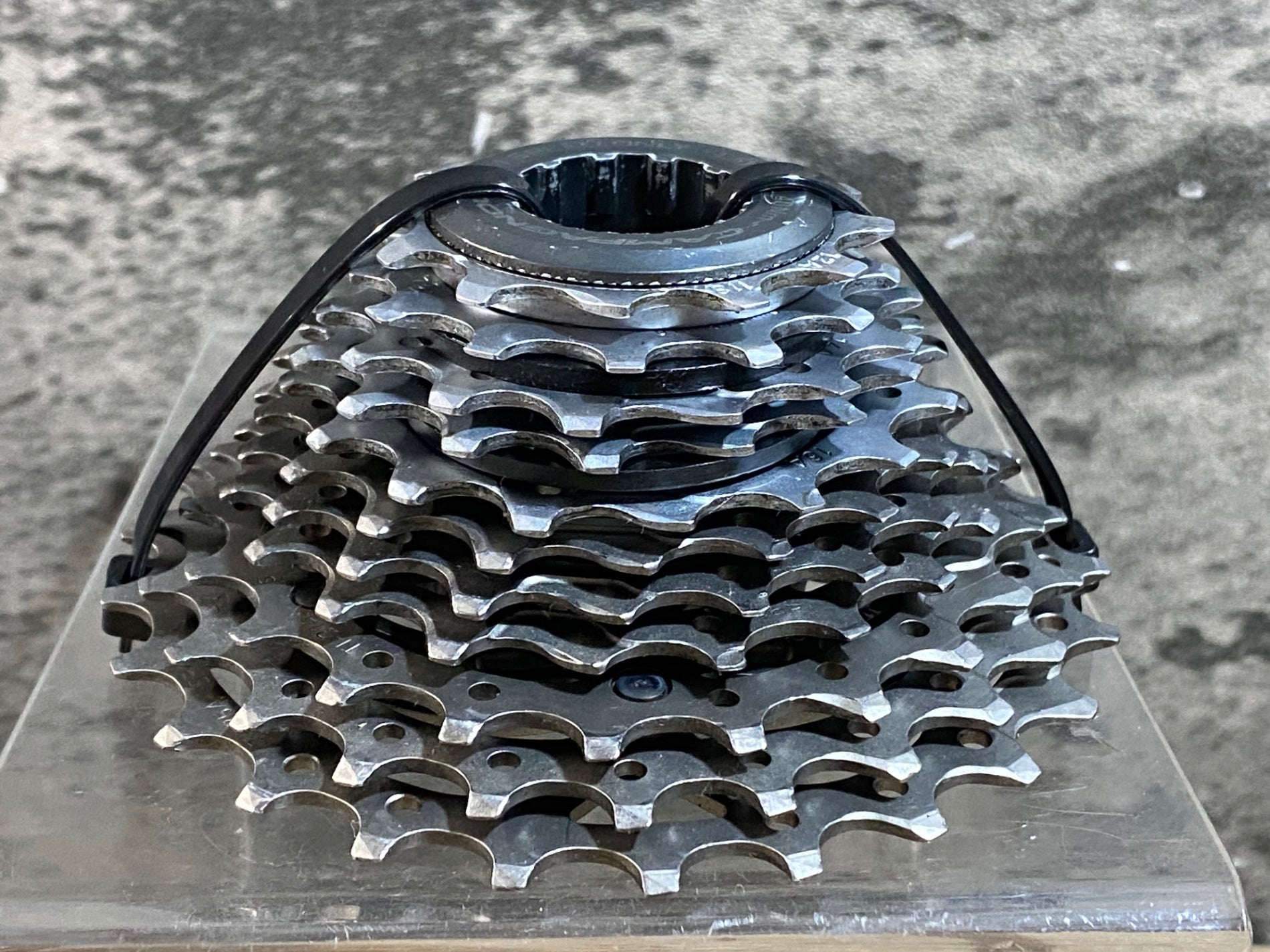 JS893 カンパニョーロ CAMPAGNOLO スーパーレコード SUPER RECORD 12