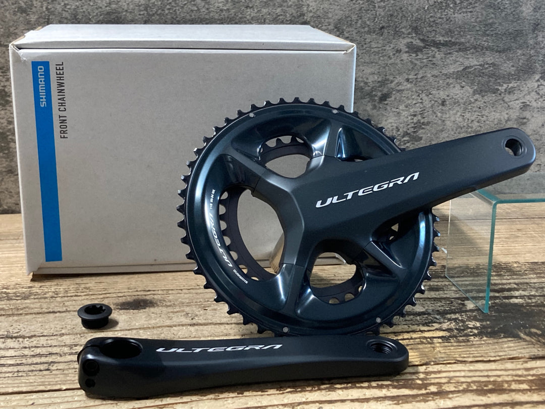 KH324 シマノ SHIMANO アルテグラ ULTEGRA FC-08 クランクセット 170mm 50/34T 11S