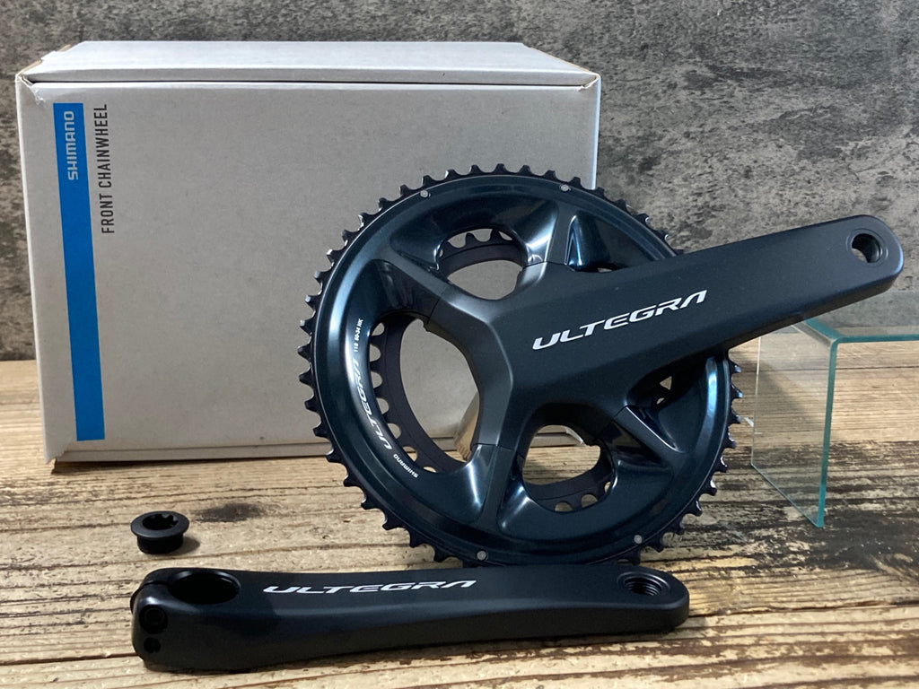 Shimano クランクアーム　FC-08 ULTEGRA KH324 シマノ SHIMANO アルテグラ ULTEGRA FC-08 クランクセット 170mm
