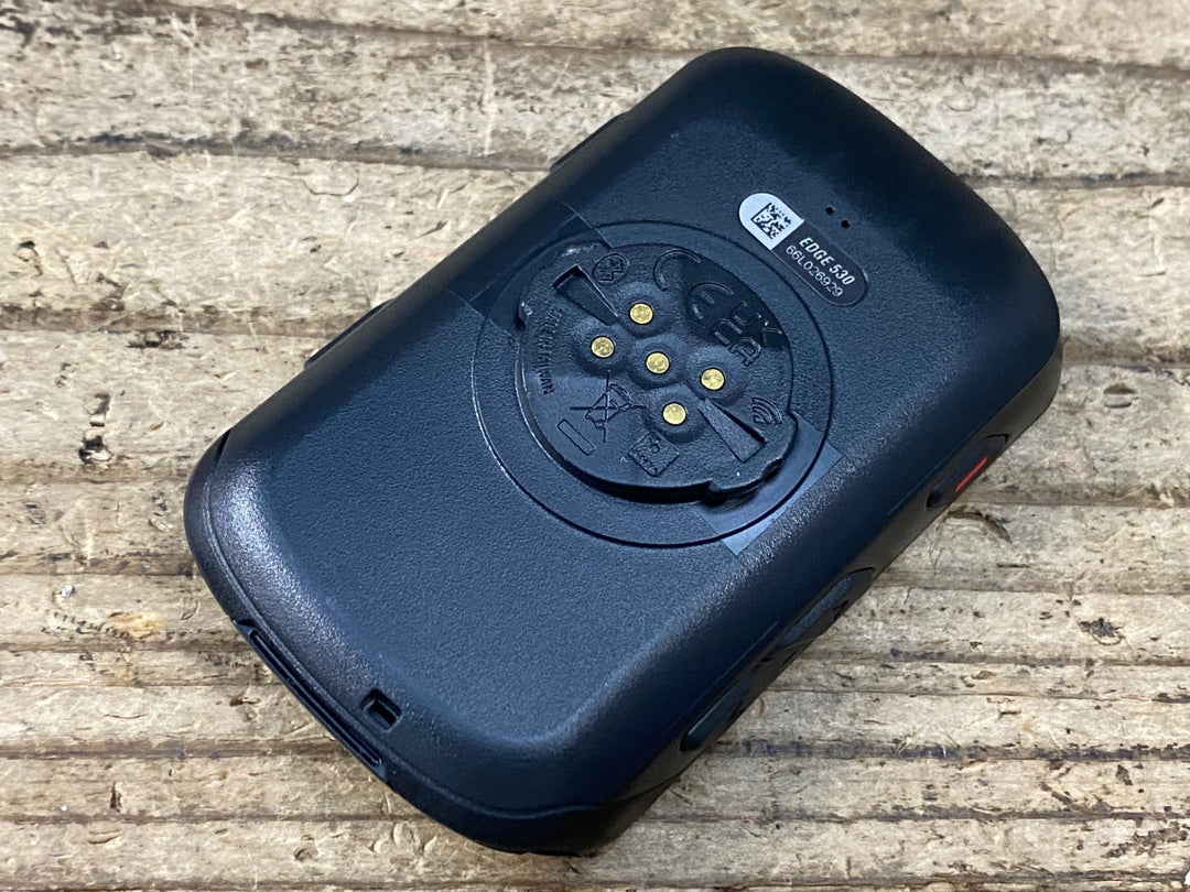 JW148 ガーミン GARMIN エッジ EDGE 530 サイクルコンピューター COOSPOセンサー付属