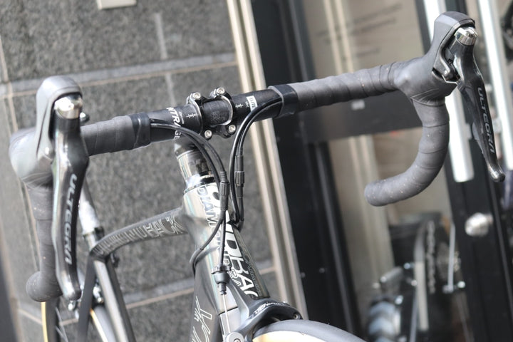 ダイヤモンドバック DIAMONDBACK ポディウム レース PODIUM RACE シマノ アルテグラ R8000 MIX 11S カーボン ロードバイク 【東京南麻布店】