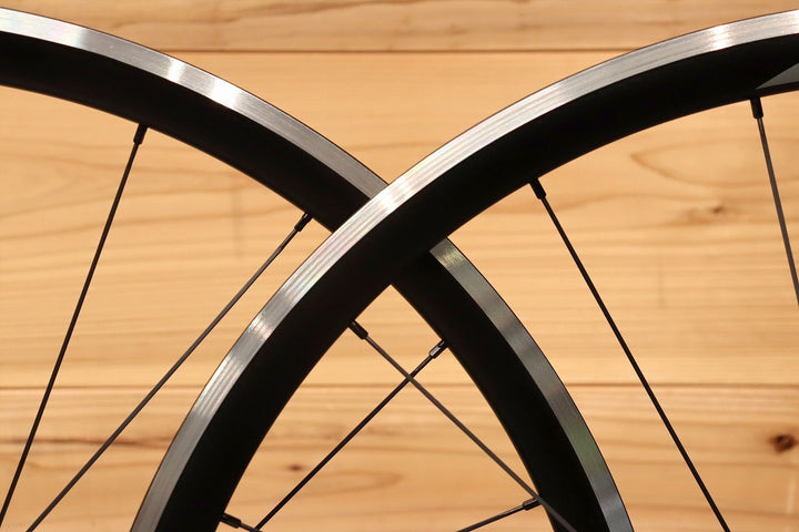 アレックスリムズ ALEXRIMS ALX473 EVO アルミ チューブレス ホイールセット シマノ12S/11S 幅17C 【千葉店】