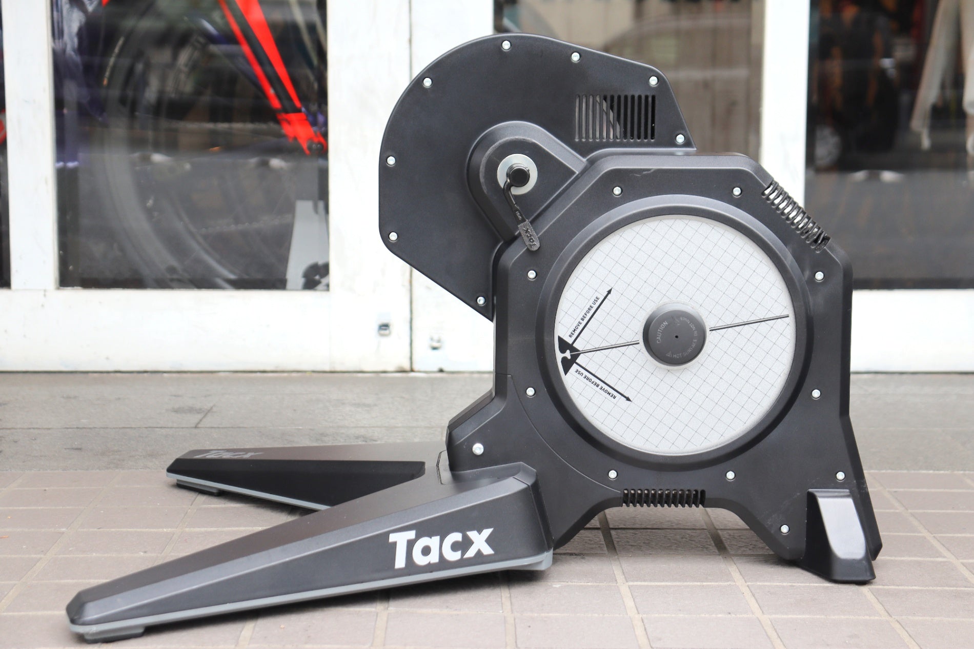 タックス TACX フラックスSスマート FLUX S SMART スマートローラー
