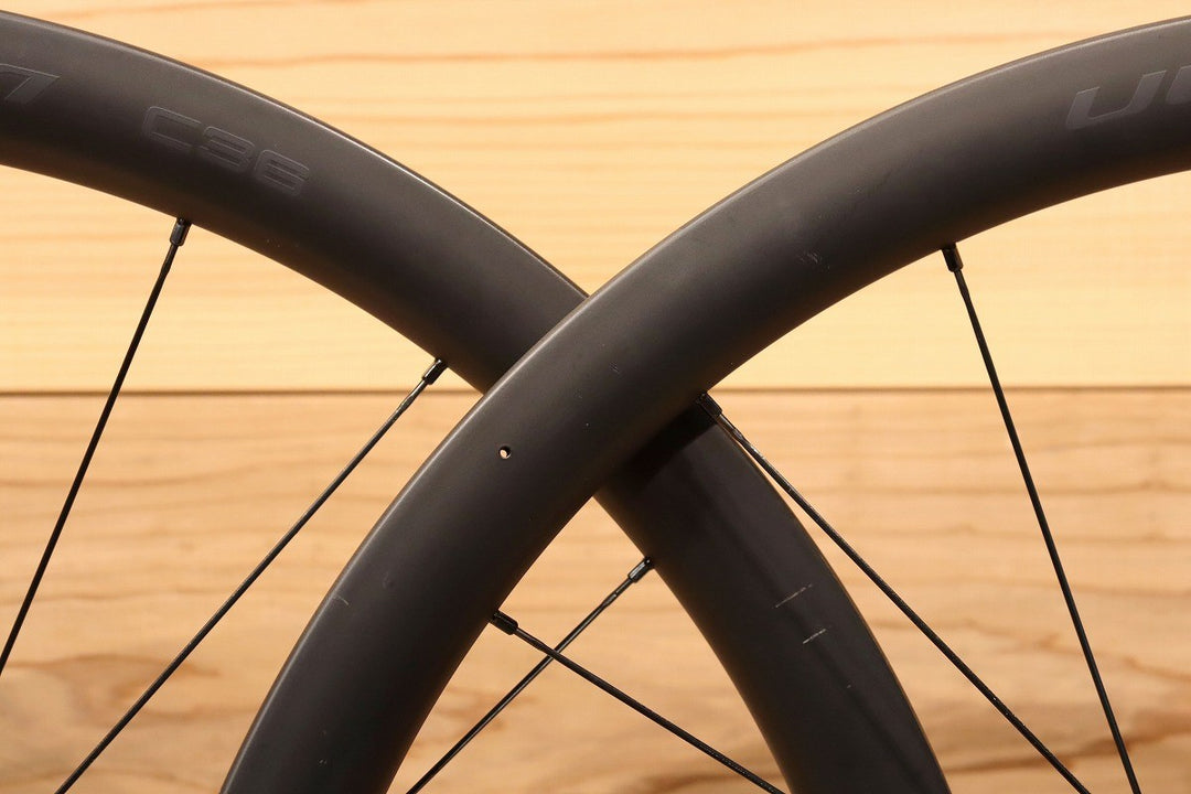 シマノ SHIMANO アルテグラ ULTEGRA WH-R8170-C36-TL カーボン チューブレス ホイールセット シマノ12S/11S 21C 【千葉店】