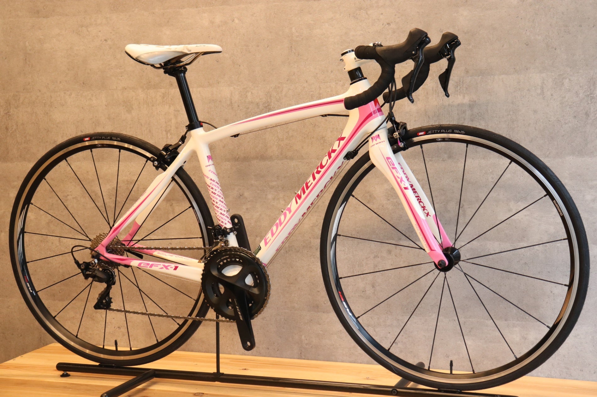 エディ メルクス EDDY MERCKX EFX-1 2011年頃 40サイズ シマノ 105