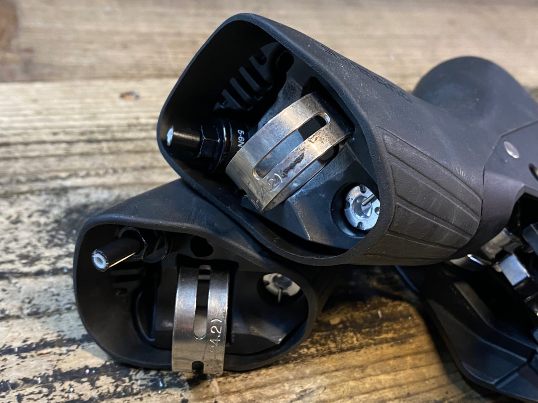 JH109 シマノ SHIMANO GRX ST-RX600 STIレバー 2x11S 油圧