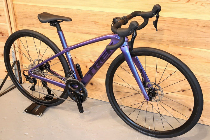 トレック TREK ドマーネ ディスク DOMANE SL5 DISC Gen3 2020 44サイズ シマノ 105 R7020 11S カーボン ロードバイク 【千葉店】