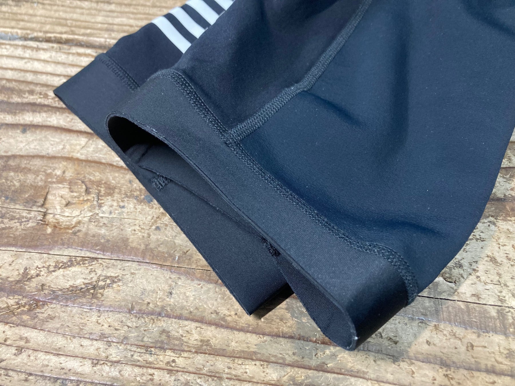 JX149 ラファ Rapha PRO TEAM KNEE WARMERS ニーウォーマー 黒 L