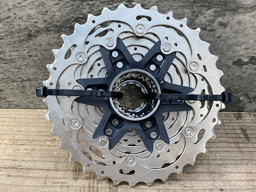 JY327 シマノ SHIMANO 105 CS-R7101 スプロケット 12S 11-34T