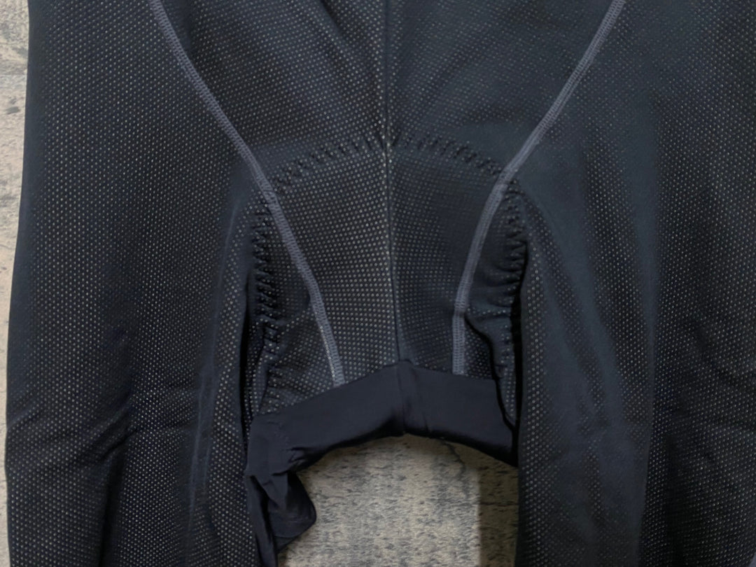 JP980 パールイズミ PEARL iZUMi レーサータイツ 黒 XL 裏起毛 3DNEO WINDBREAK