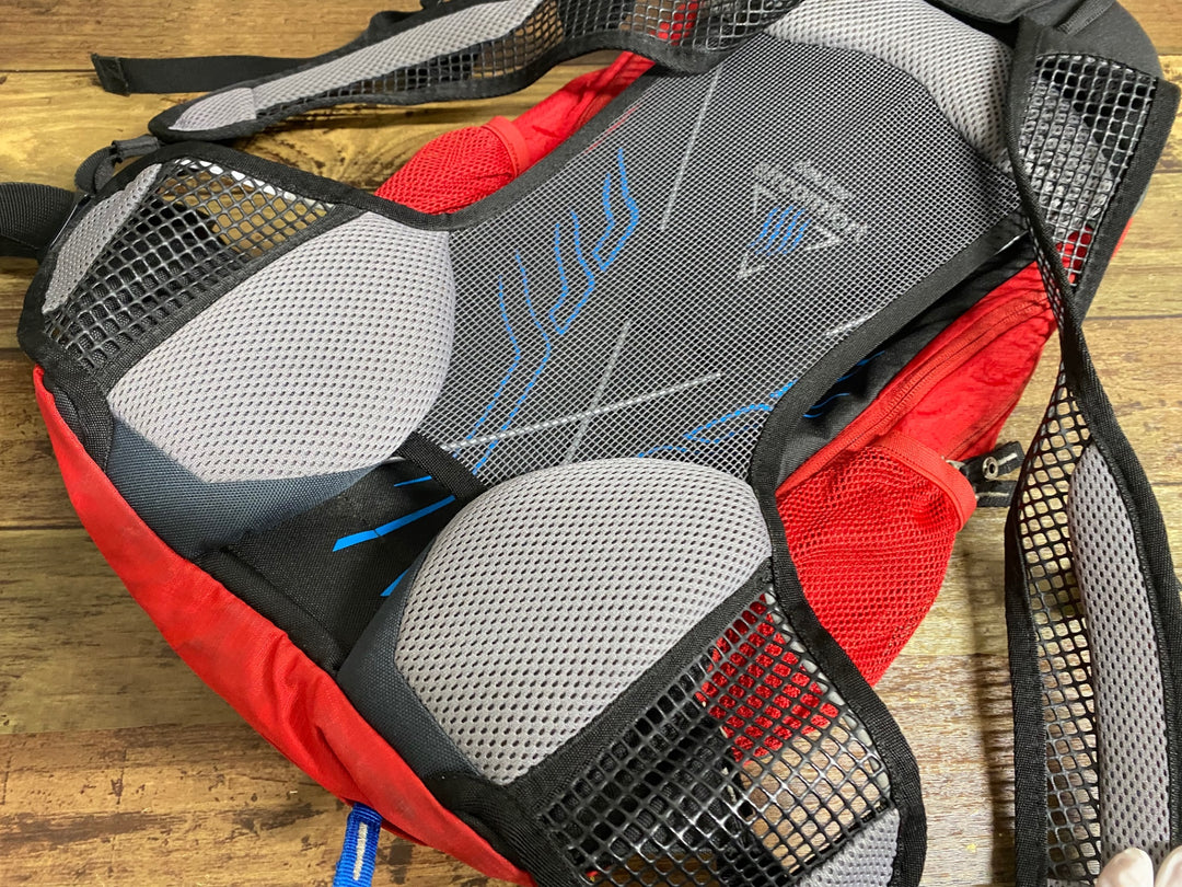 KA695 ドイター deuter RACE EXP AIR リュック 赤