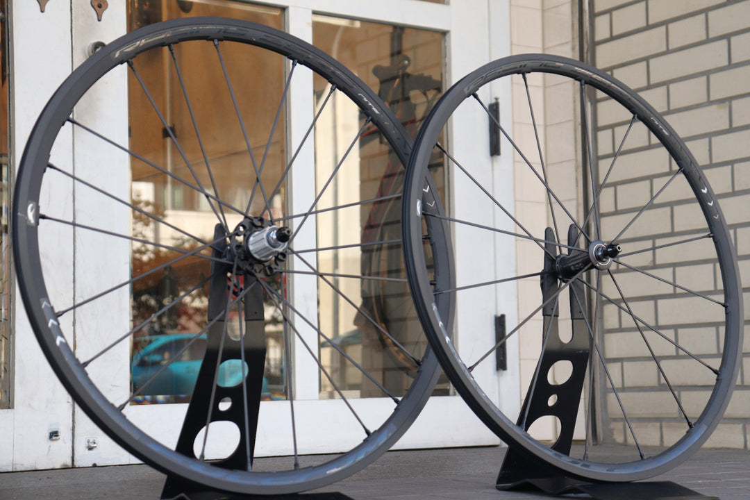 フルクラム FULCRUM レーシングゼロ ナイト RACING ZERO NITE アルミ クリンチャー ホイールセット シマノ11/12S 【横浜店】