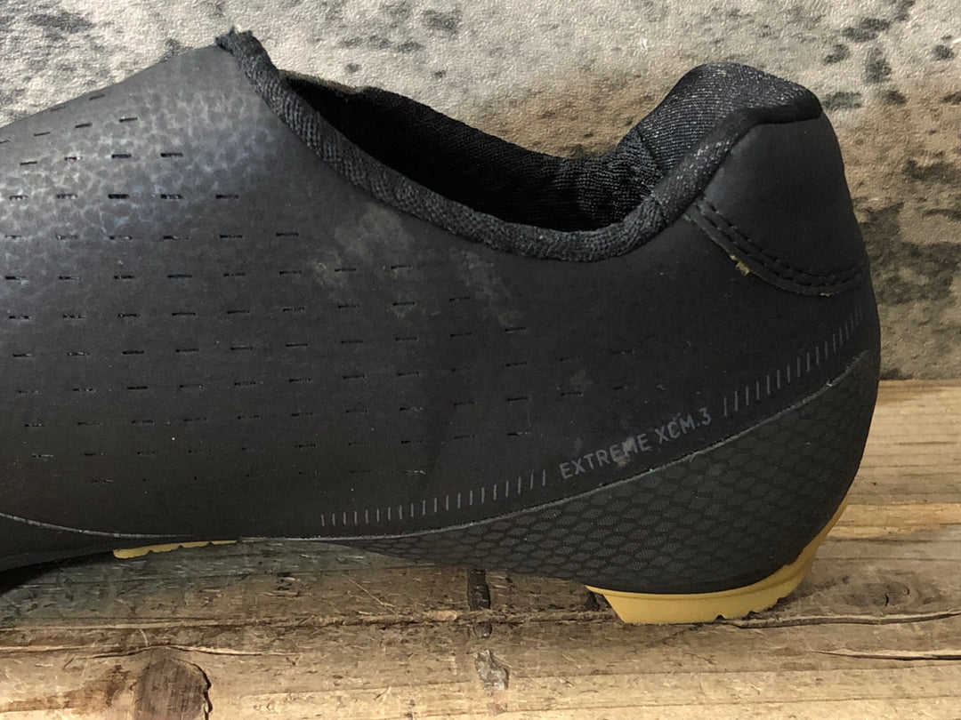 JV847 ジロ GIRO EMPIRE VR90 ビンディングシューズ 2穴 レース 黒 EU43 EC90 SN PRO INSOLE