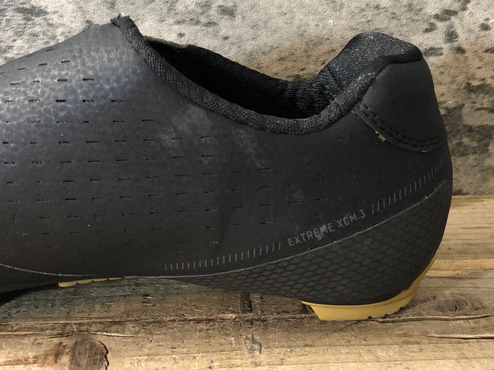 JV847 ジロ GIRO EMPIRE VR90 ビンディングシューズ 2穴 レース 黒 EU43 EC90 SN PRO INSOLE