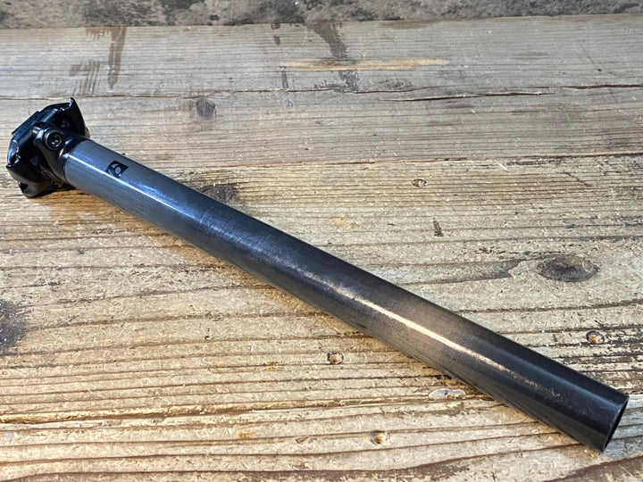 JX584 ボントレガー BONTRAGER カーボンシートポスト Φ27.2 330mm