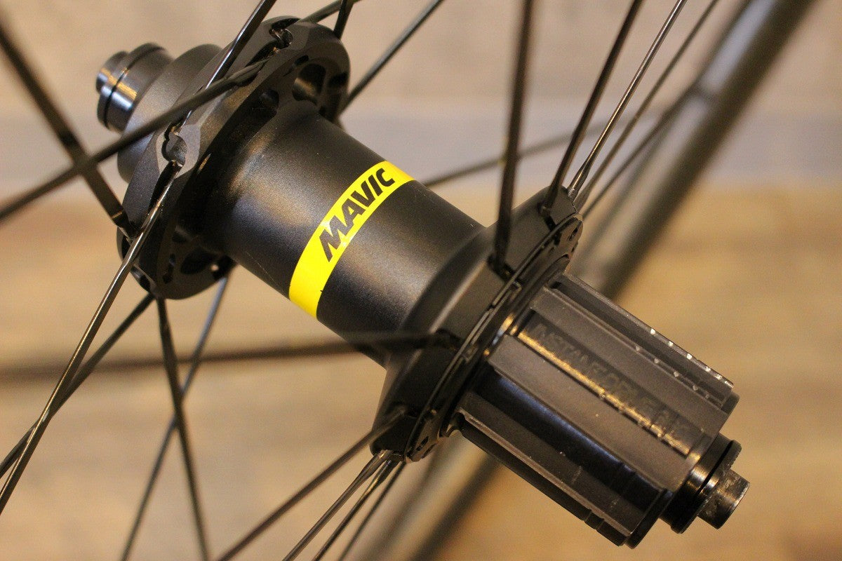 マヴィック MAVIC コスミック COSMIC SL40 UST カーボン チューブレス