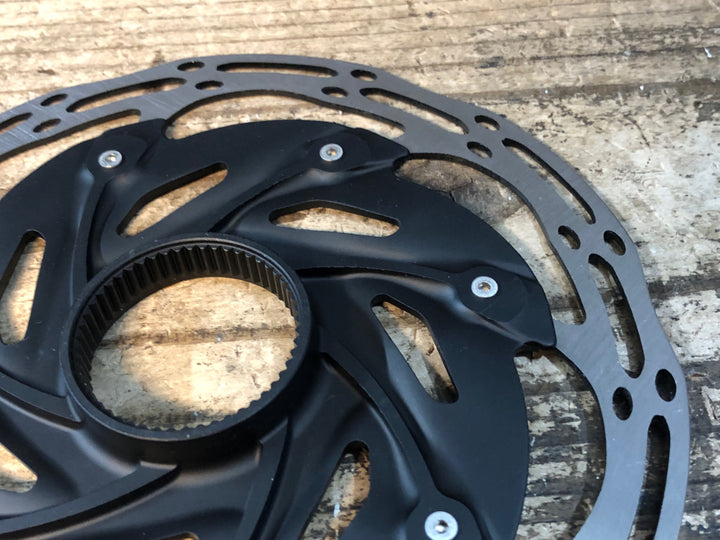 JT972 スラム SRAM Centerline XR ディスク ブレーキローター Φ160 1.83mm/1.86mm 2枚セット