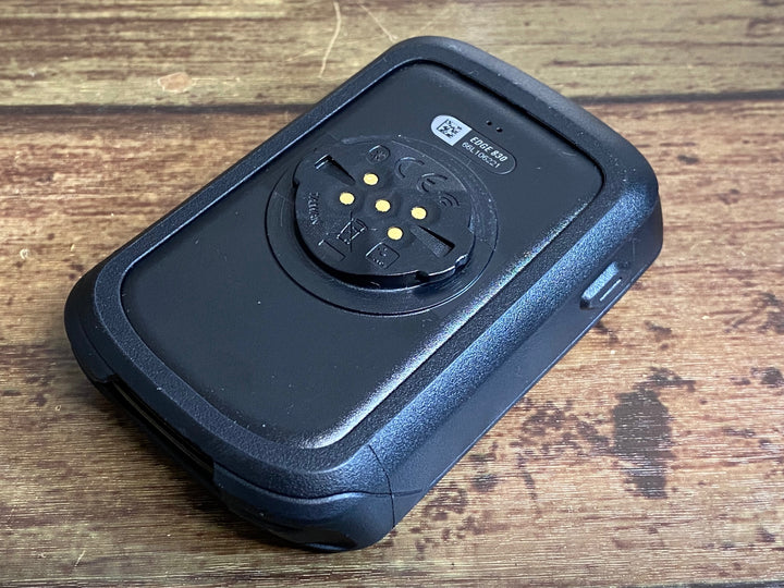 JN064 ガーミン GARMIN エッジ EDGE 830 サイクルコンピューター