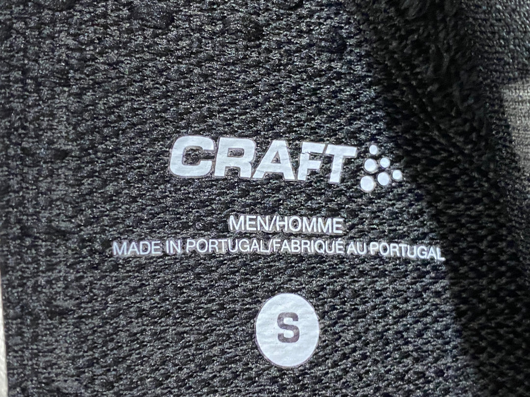 KC486 クラフト CRAFT Warm Intensity LS 長袖 ベースレイヤー 黒 S