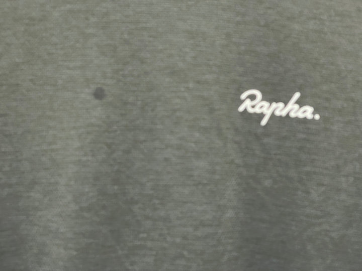 JV275 ラファ Rapha TRAIL TECHNICAL T-SHIRT 半袖 Tシャツ グレー サイズ不明
