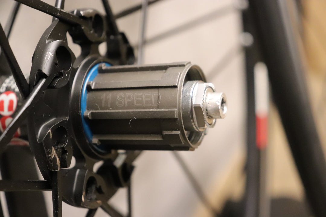 カンパニョーロ CAMPAGNOLO SHAMAL ULTRA 15C アルミ 2-WAY FIT シマノ 12/11S ホイールセット 【さいたま浦和店】