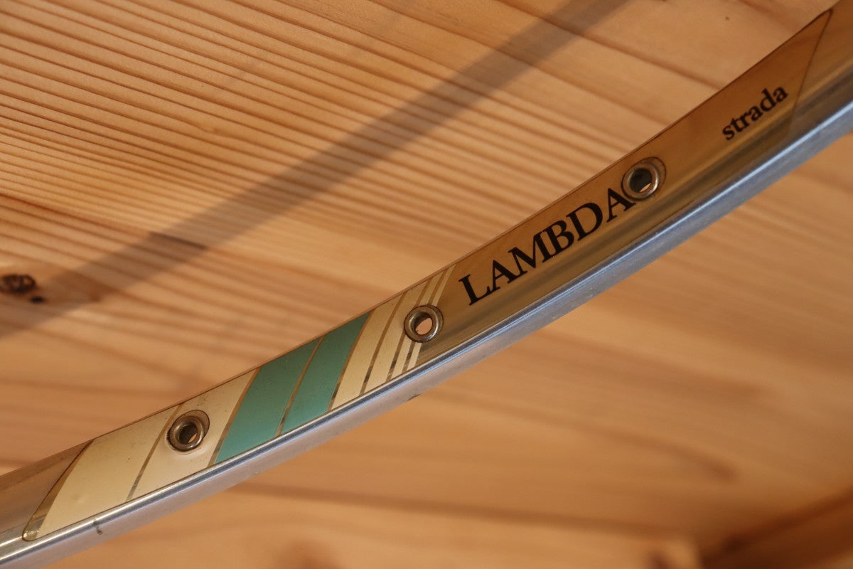 カンパニョーロ CAMPAGNOLO ラムダ ストラーダ LAMBDA STRADA 36H