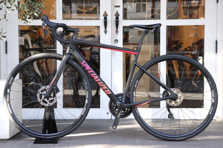 スペシャライズド SPECIALZIED ターマック Women's Tarmac DISC SPORT 2019 52サイズ シマノ 105 R7020 11S カーボン ロードバイク【横浜店】