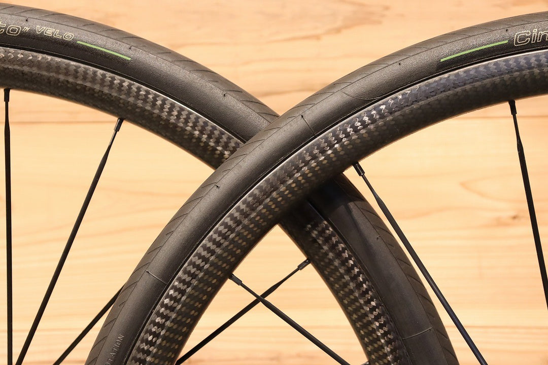 マヴィック MAVIC キシリウムプロ カーボン KSYRIUM PRO CARBON SL UST チューブレス ホイールセット シマノ12S/11S 【千葉店】