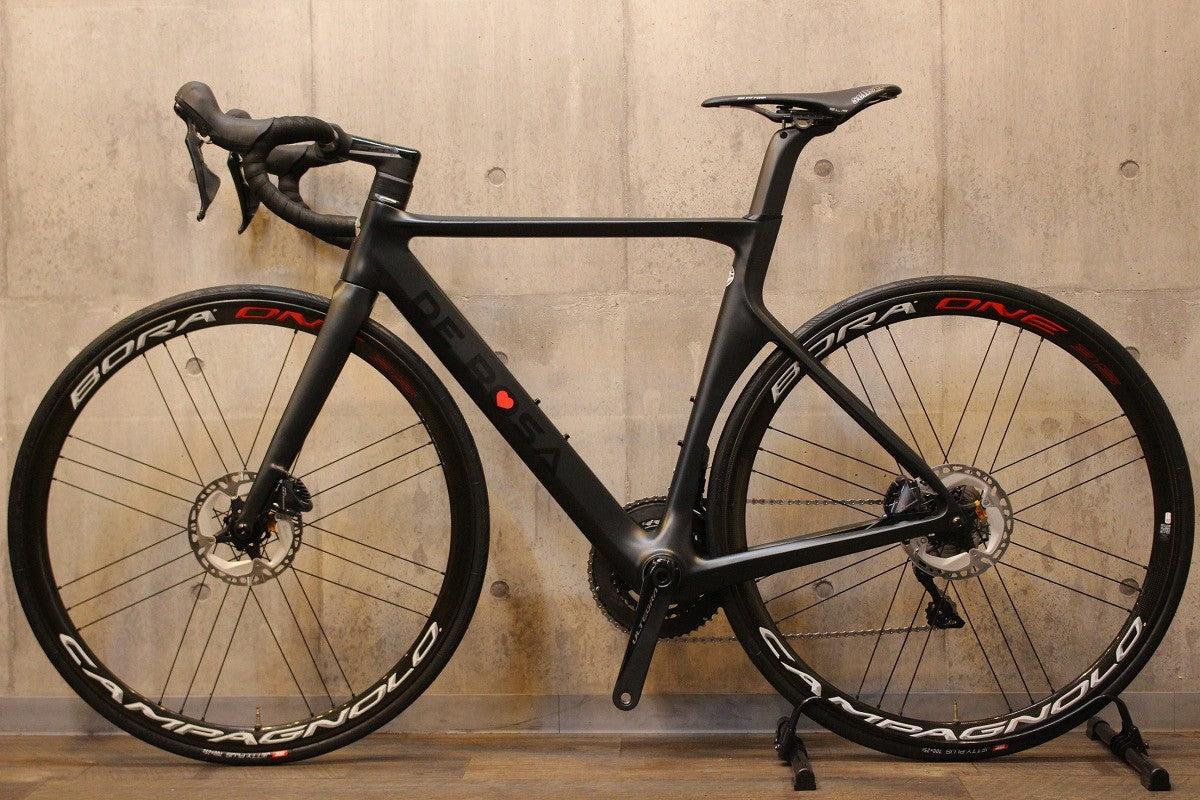 デローザ DE ROSA SK PININFARINA DISK 500サイズ シマノ アルテグラ