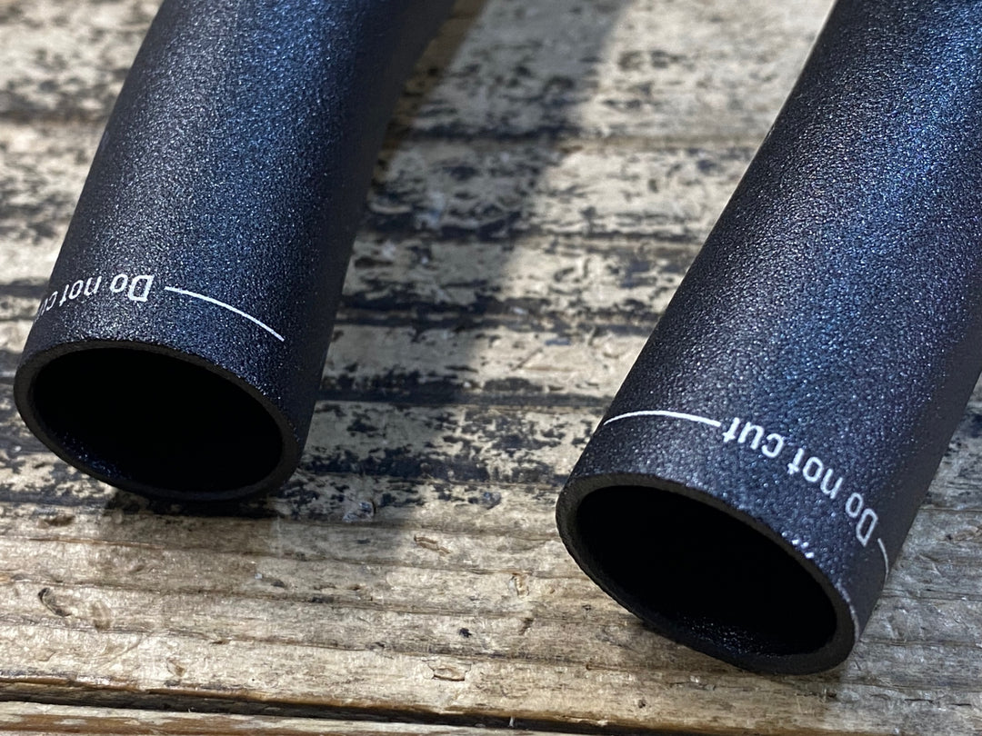 JQ810 プロファイルデザイン PROFILE DESIGN アルミ DHバー 黒 Φ31.8 290mm