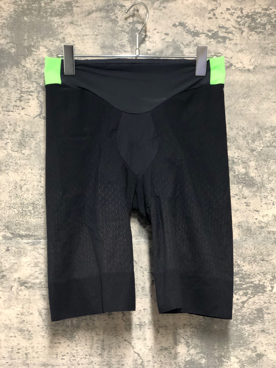 KP574 Q36.5 レーサーパンツ 黒 M