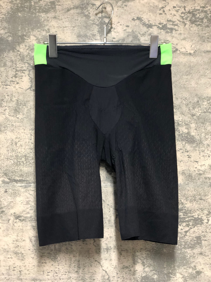 KP574 Q36.5 レーサーパンツ 黒 M