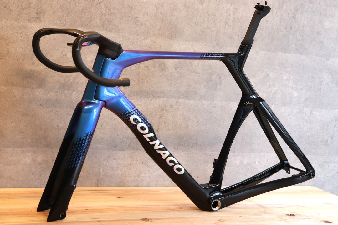 コルナゴ COLNAGO Y1RS 2025モデル Lサイズ カーボン ロードバイク フレームセット 【さいたま浦和店】