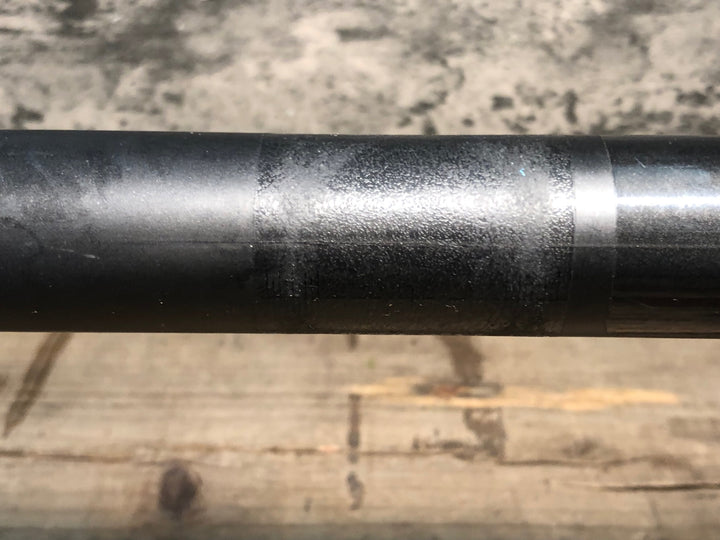 JA702 フィジーク FIZIK CYRANO 00 BULL カーボン ドロップハンドル Φ31.8mm ブラケットC-C 420mm ※クランプ部凹み強のためジャンク