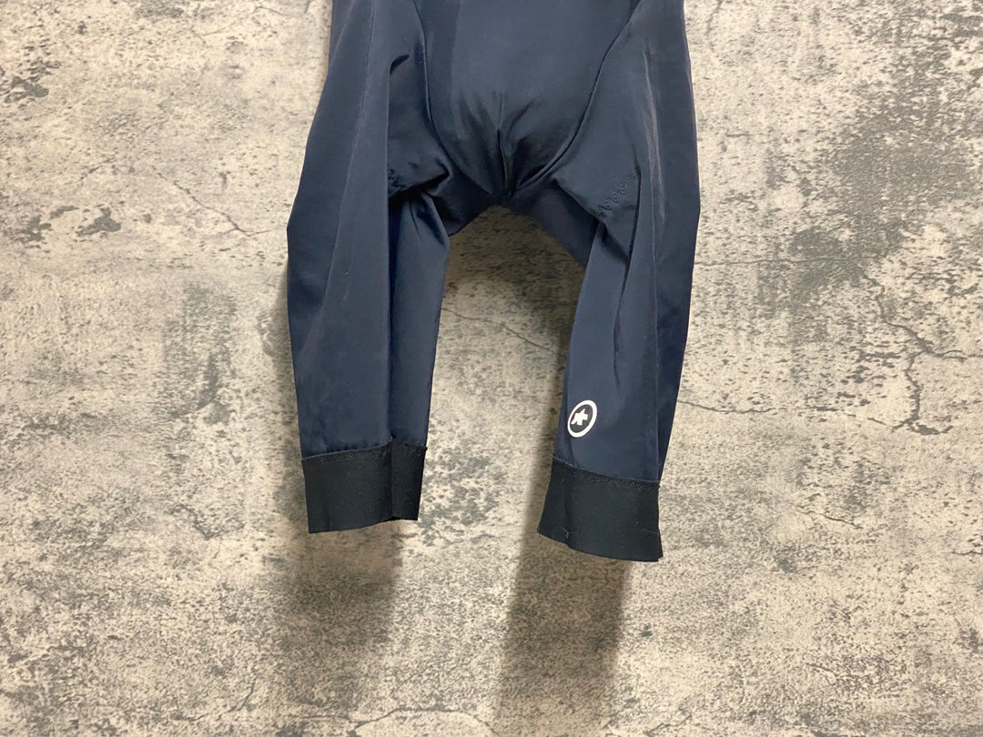 KI710 アソス assos エキップ EQUIPE RS ビブショーツ M 黒