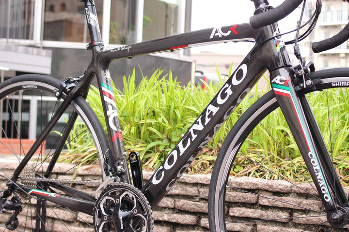 コルナゴ COLNAGO AC-R 2016モデル 500sサイズ シマノ 105 5800 MIX 11s カーボン ロードバイク【名古屋店】