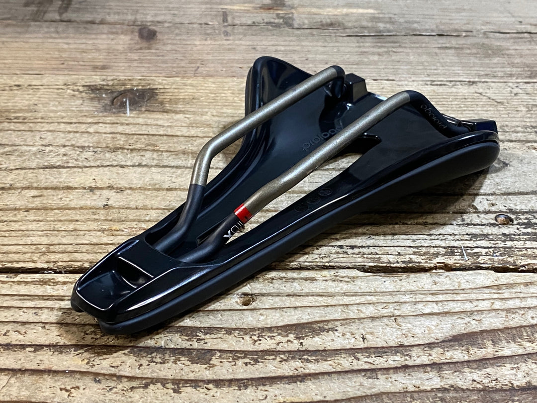 KC317 プロロゴ prologo NAGO R4 PAS サドル 黒 137mm Tirox レール