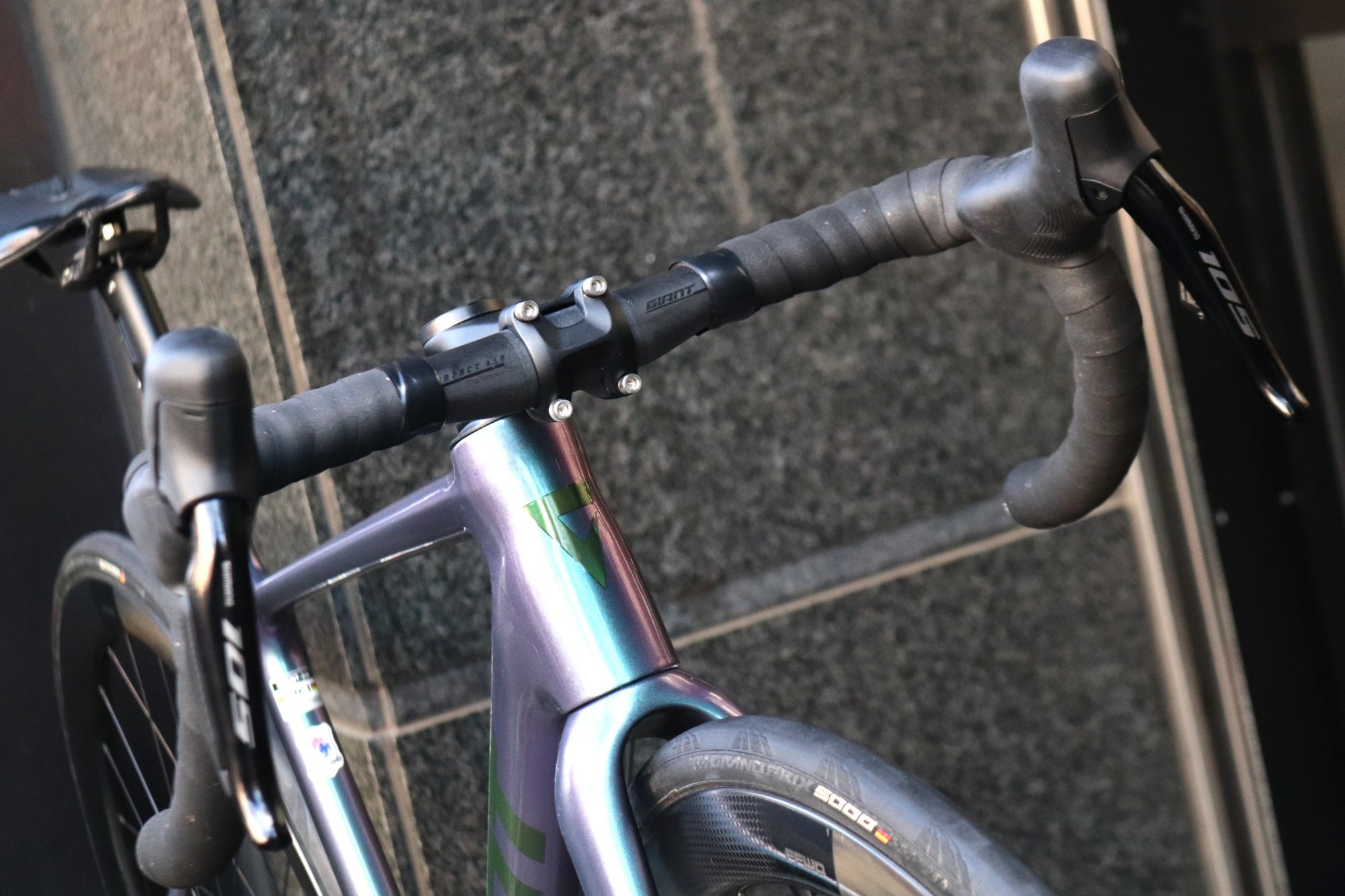 ジャイアント GIANT TCR Advanced SL 2025モデル XSサイズ シマノ 105