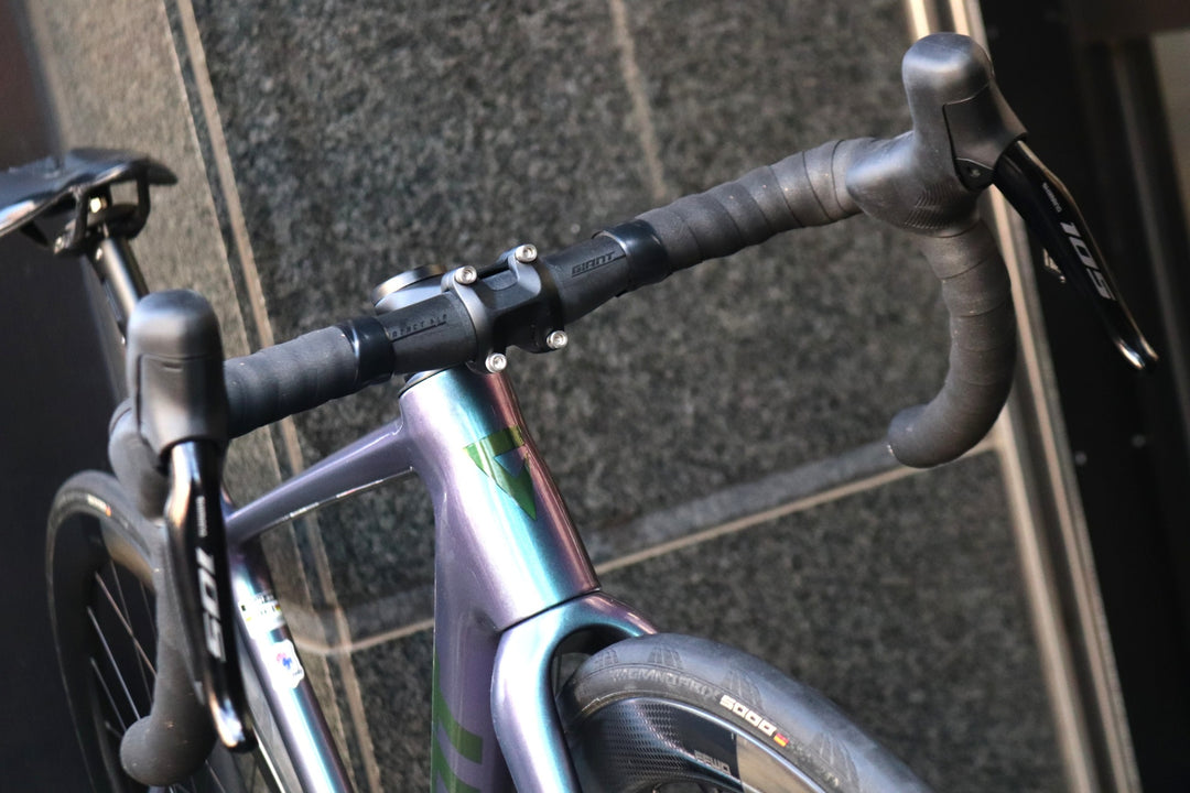 ジャイアント GIANT TCR Advanced SL 2025モデル XSサイズ シマノ 105 R7170 Di2 12S カーボン ロードバイク 【東京南麻布店】