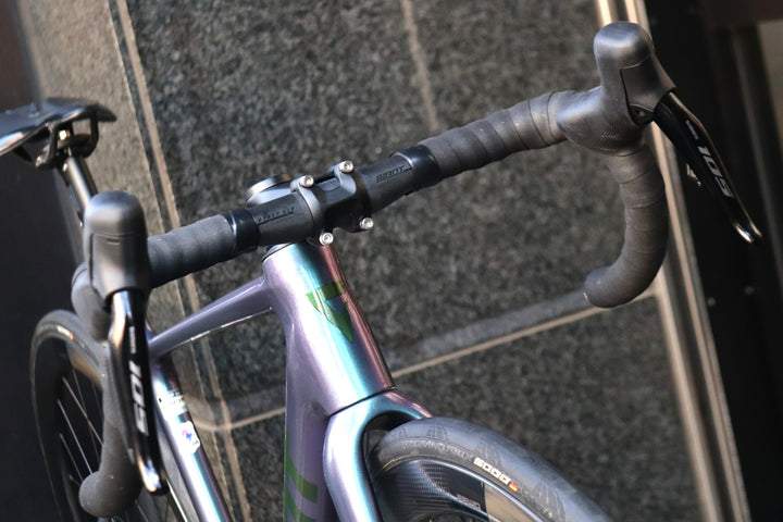 ジャイアント GIANT TCR Advanced SL 2025モデル XSサイズ シマノ 105 R7170 Di2 12S カーボン ロードバイク 【東京南麻布店】