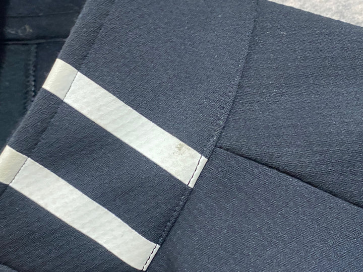 JO023 パールイズミ PEARL iZUMi 長袖 サイクルジャケット 黒 M 裏起毛