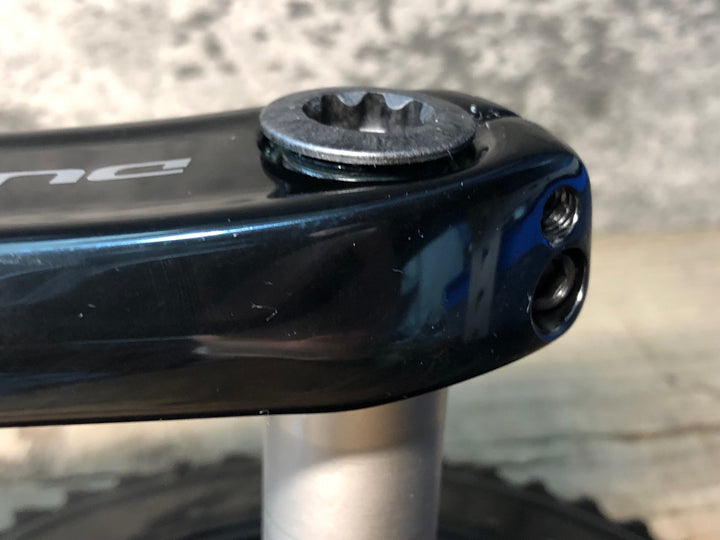 JK500 4iiii Precision Pro シマノ SHIMANO デュラエース DURA-ACE FC-R9200 クランクセット 両側計測 パワーメーター 52/36T 170mm 動作確認済
