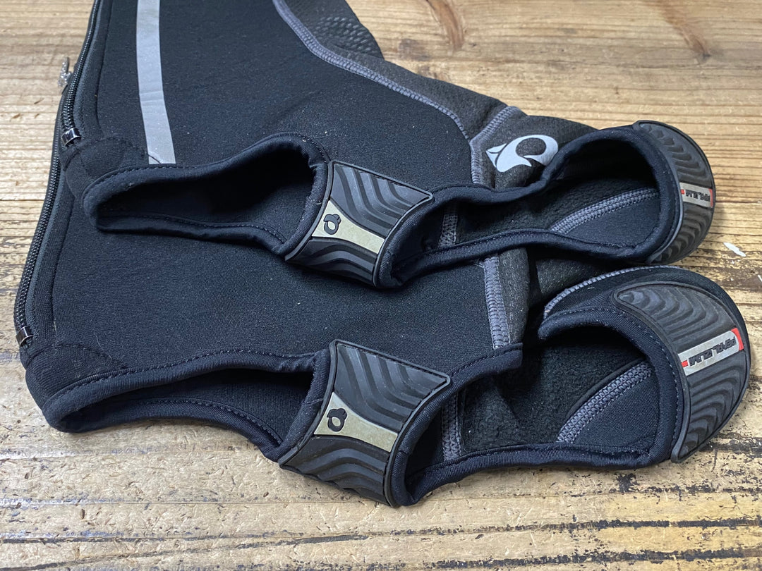 KA064 パールイズミ PEARL iZUMi シューズカバー 黒 XL 裏起毛 WINDBREAK