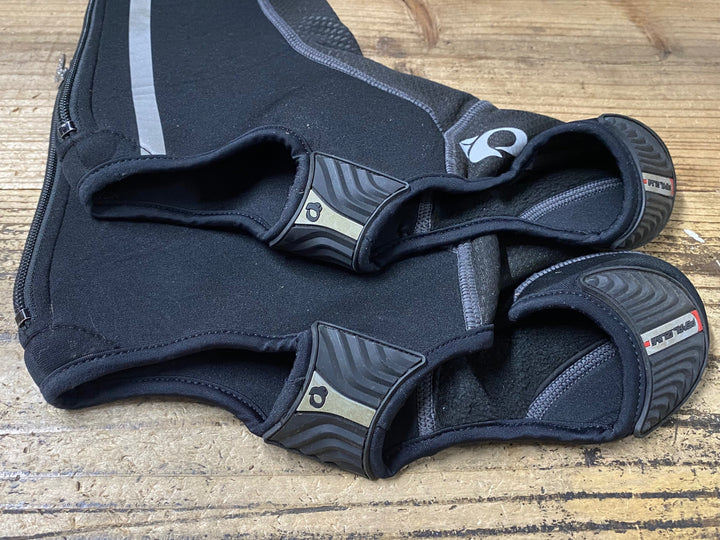 KA064 パールイズミ PEARL iZUMi シューズカバー 黒 XL 裏起毛 WINDBREAK