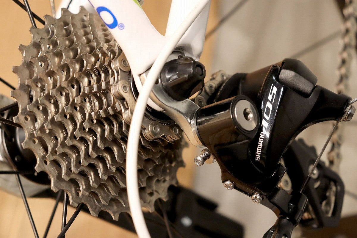 ピナレロ PINARELLO FPウノ FP UNO 2012 520サイズ シマノ 105 5800